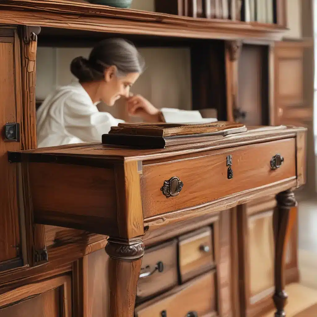 Preserving Heirloom Wooden Furniture Through Generations