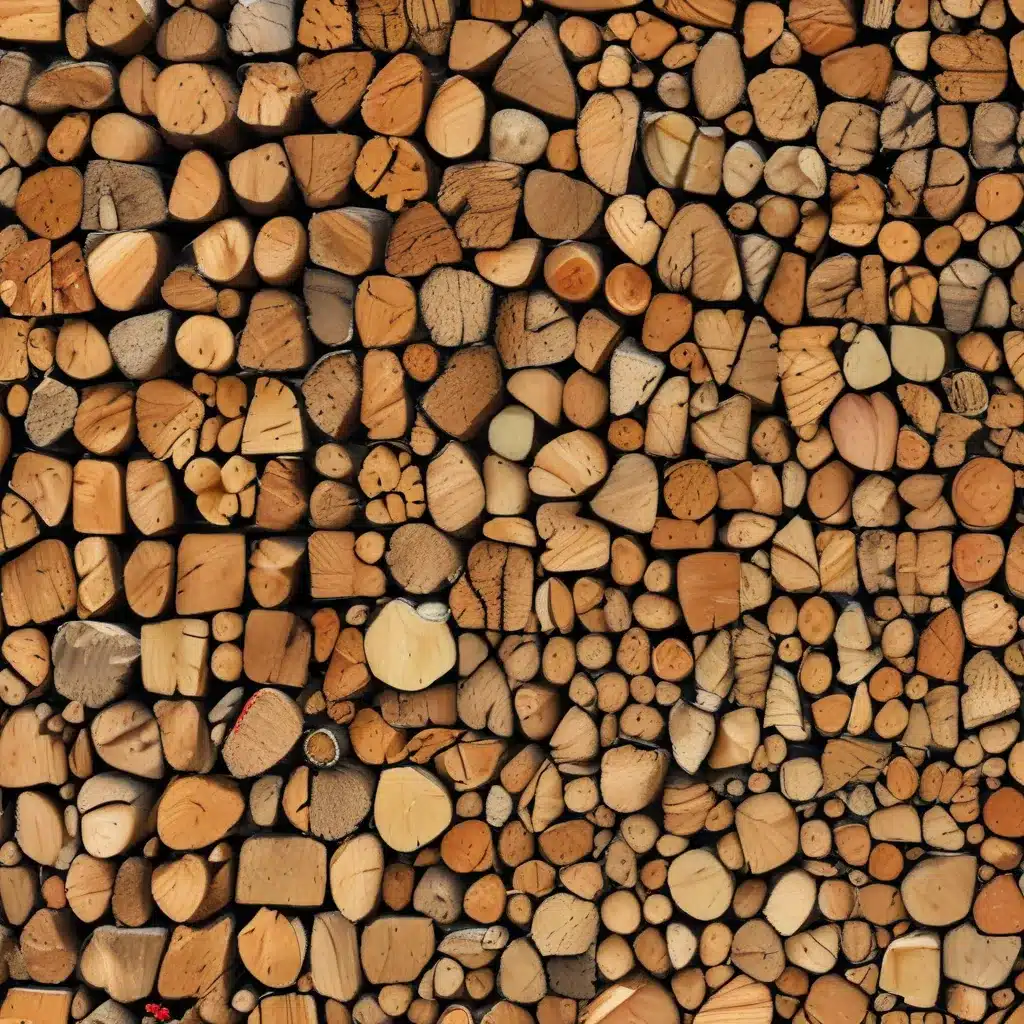 Preventing Growth and Damage With Proper Wood Stack Storage