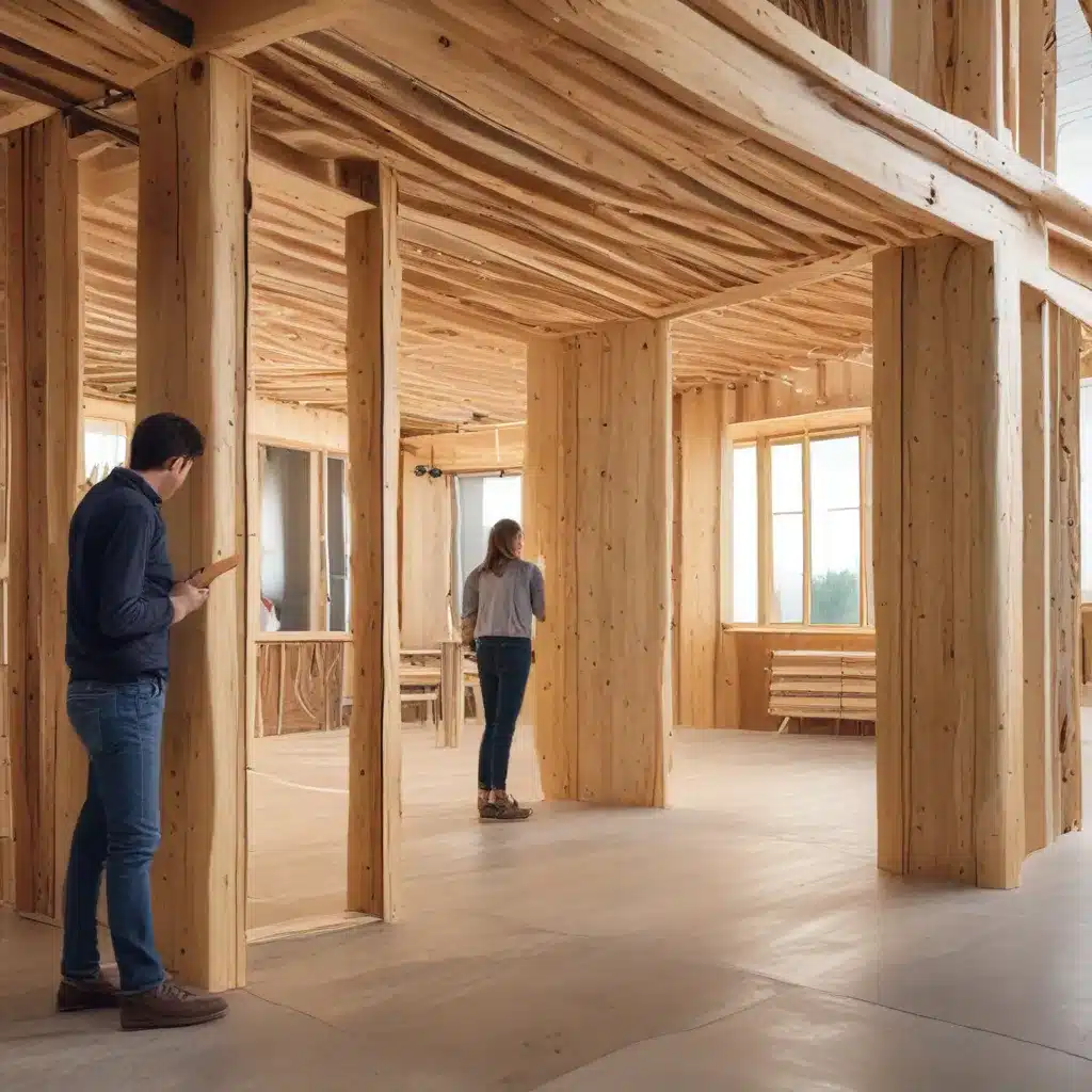 Pushing Possibilities: Timber Innovation Labs Around The World