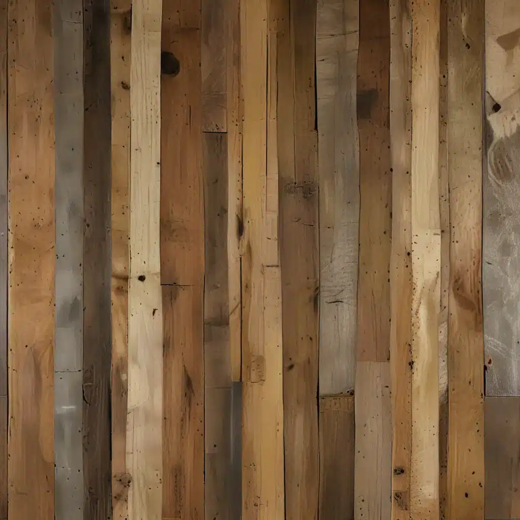 Reclaimed Wood: Giving New Life to Salvaged Materials