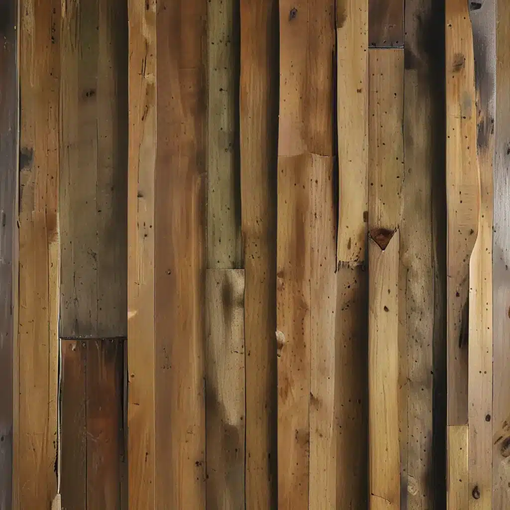 Reclaimed Wood: Giving New Life to Salvaged Timber