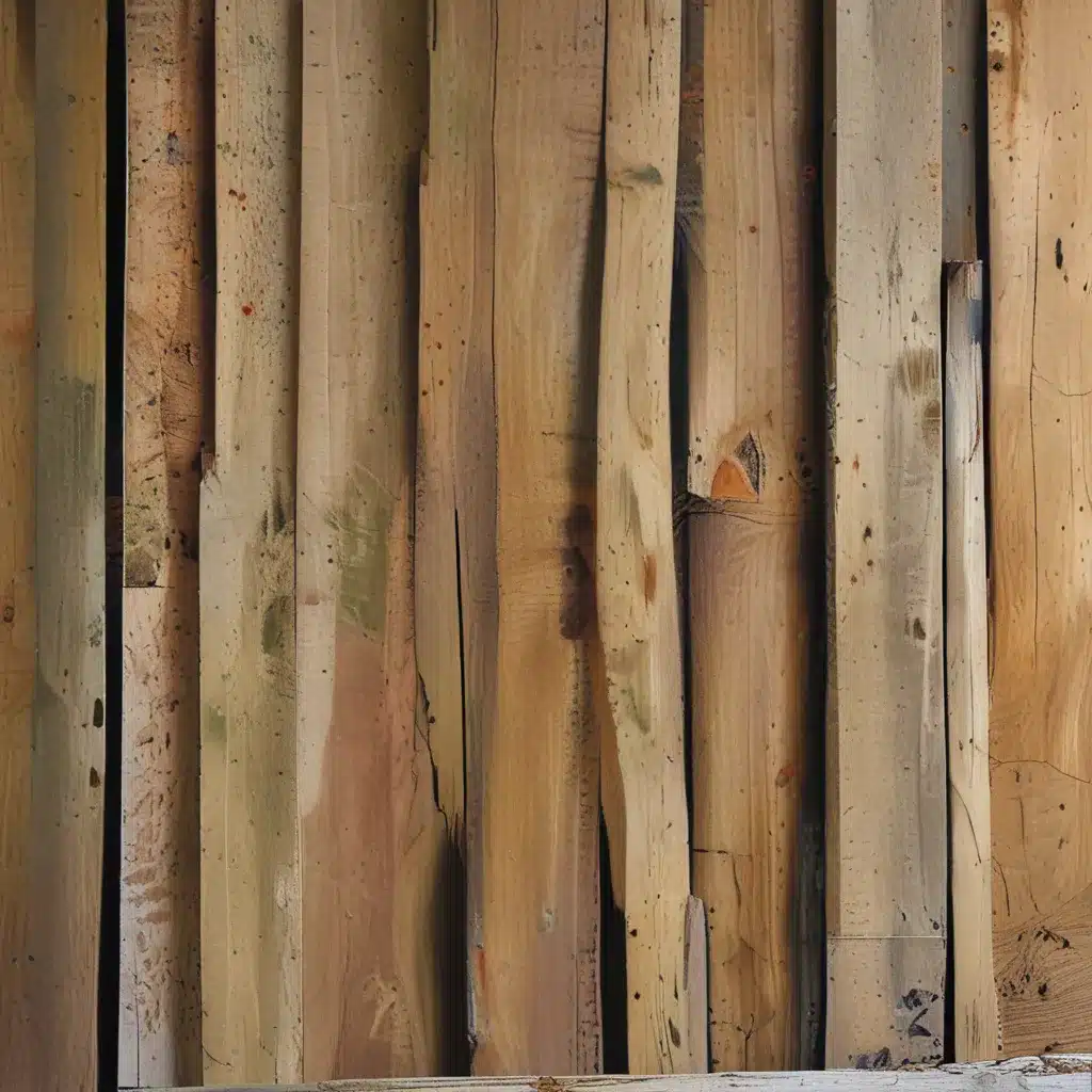 Reclaimed Wood: Sourcing and Preparing Salvaged Timber