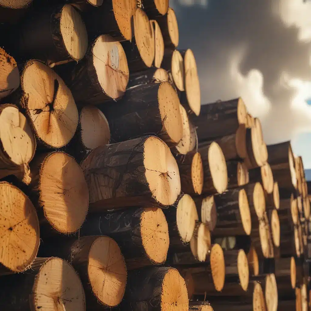 Renewable Wood Applications for Carbon Capture