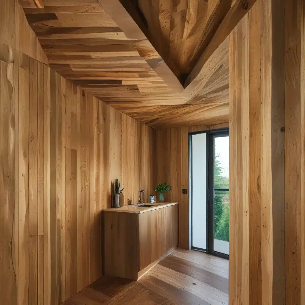 Renovating With Wood: Upgrade Your Home With Style