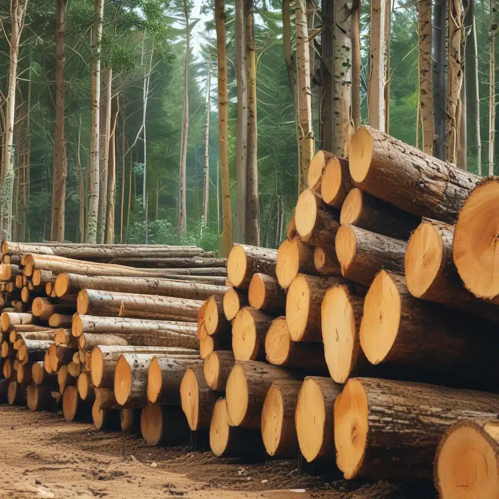 Responsible Sourcing: Ensuring Ethical Timber Harvesting