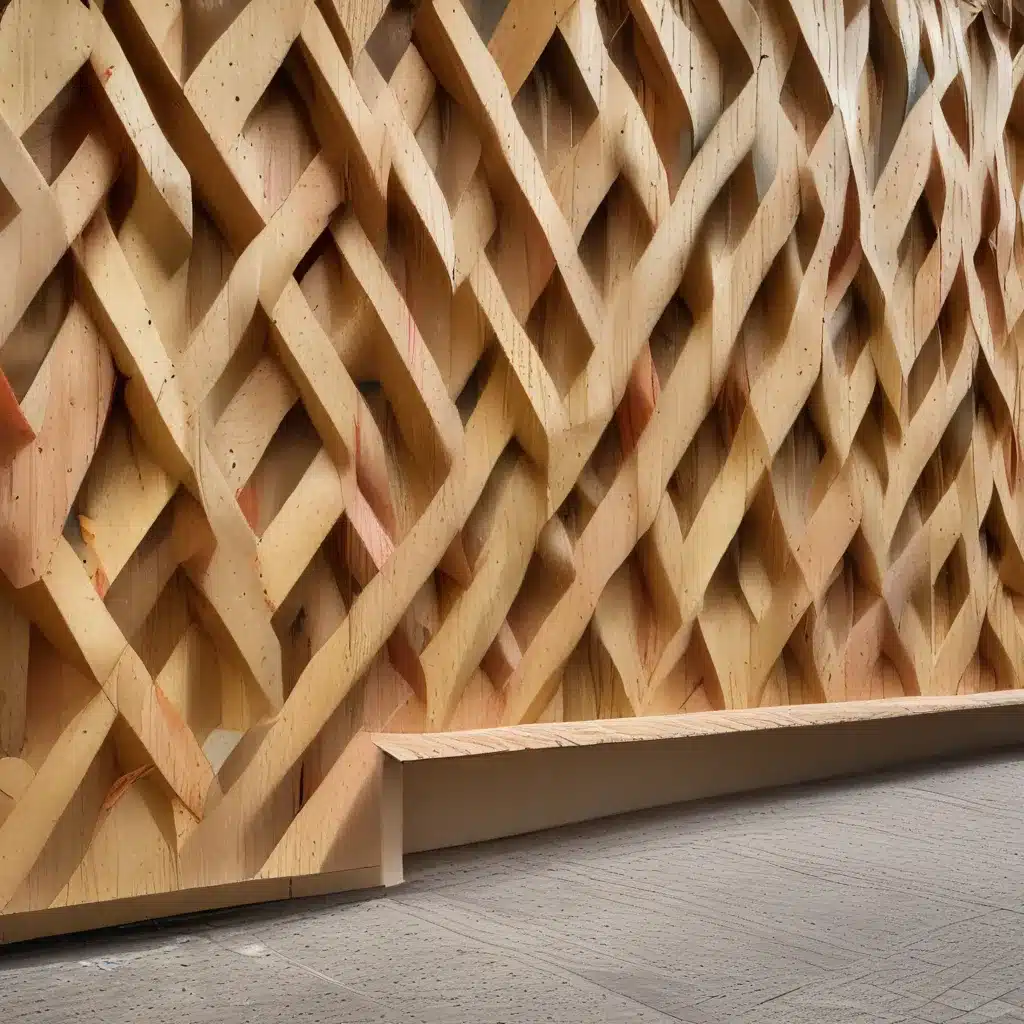 Rhythms In Wood: Exploring Pattern With Timber Facades