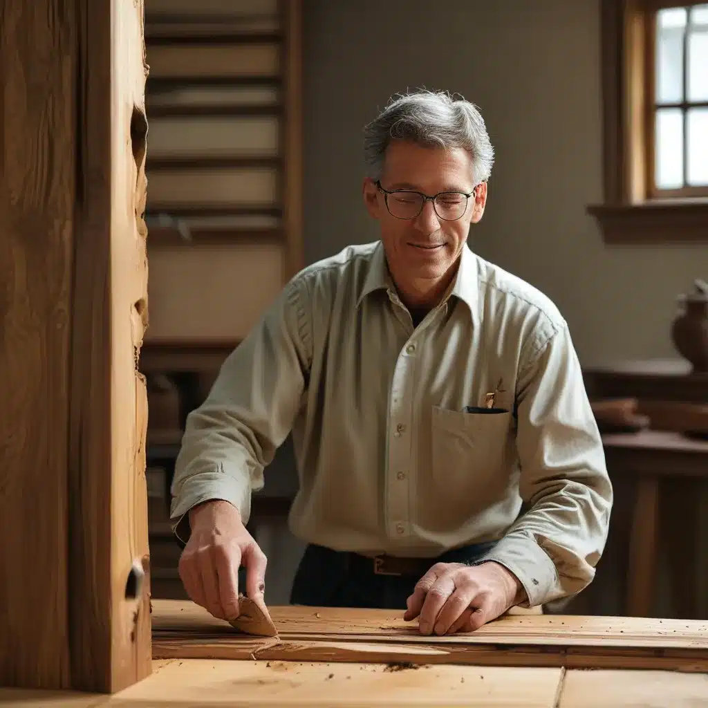 Rooted in Tradition: Paying Homage to Classic Woodworking Techniques