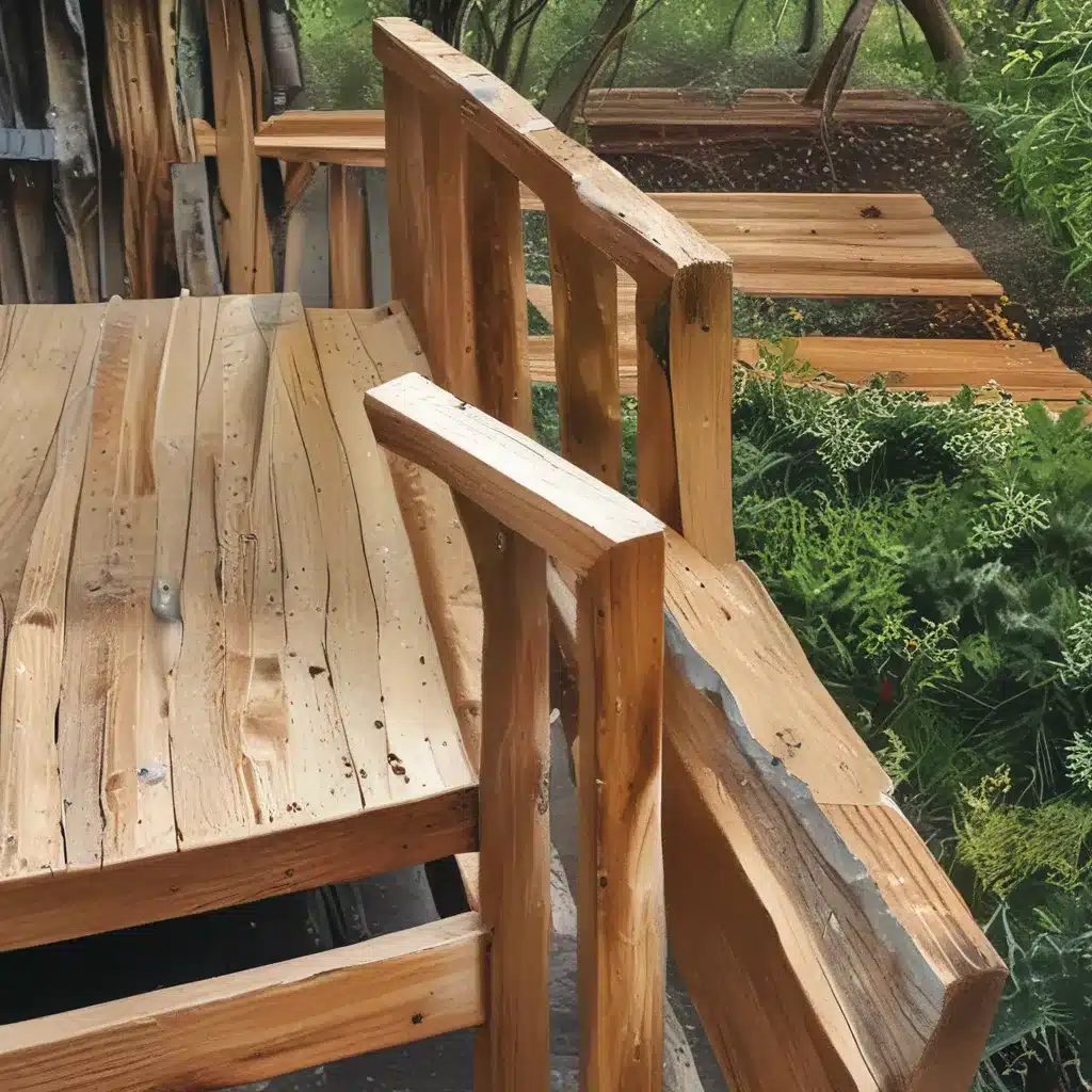 Savvy Solutions for Protecting Wood Furniture Outdoors