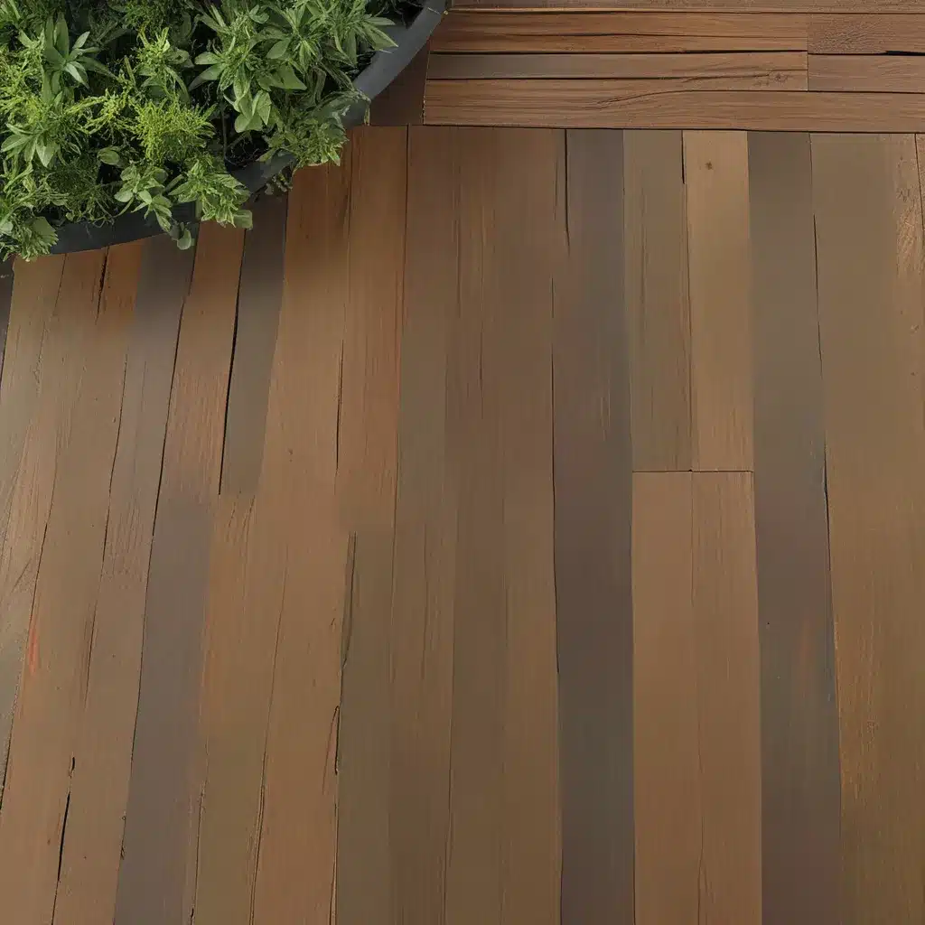 Selecting Sustainable Decking Materials for Outdoor Living