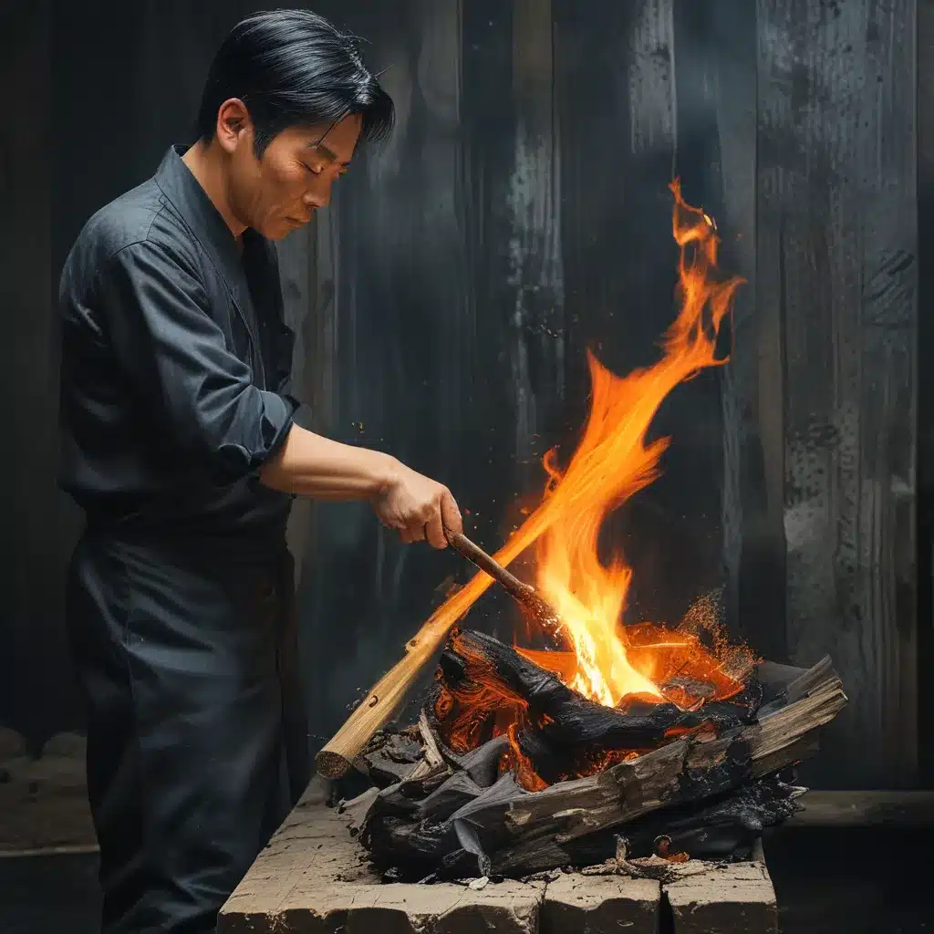 Shou Sugi Ban: The Ancient Art of Charring Wood