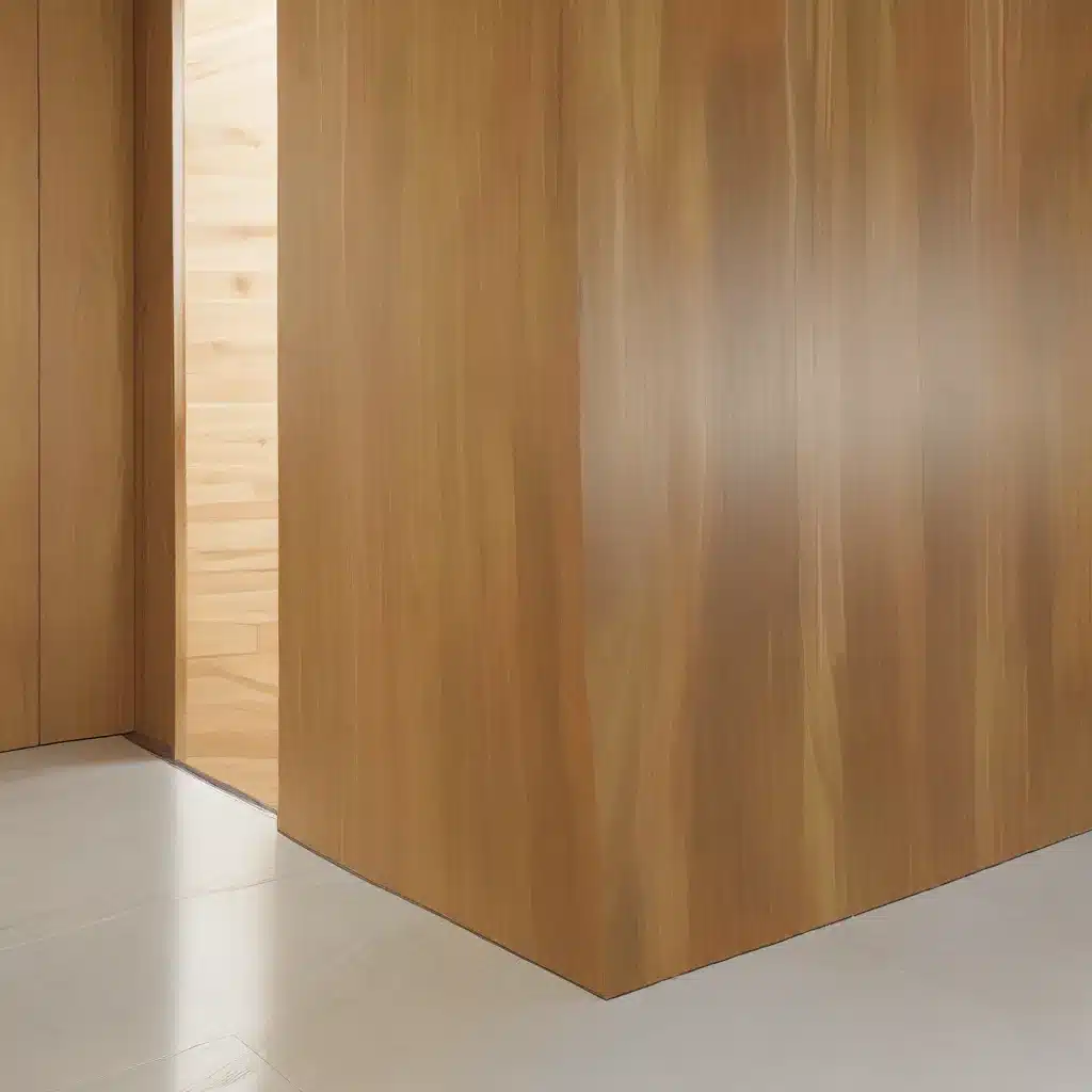 Showcasing Woods Natural Beauty with Transparent Finishes