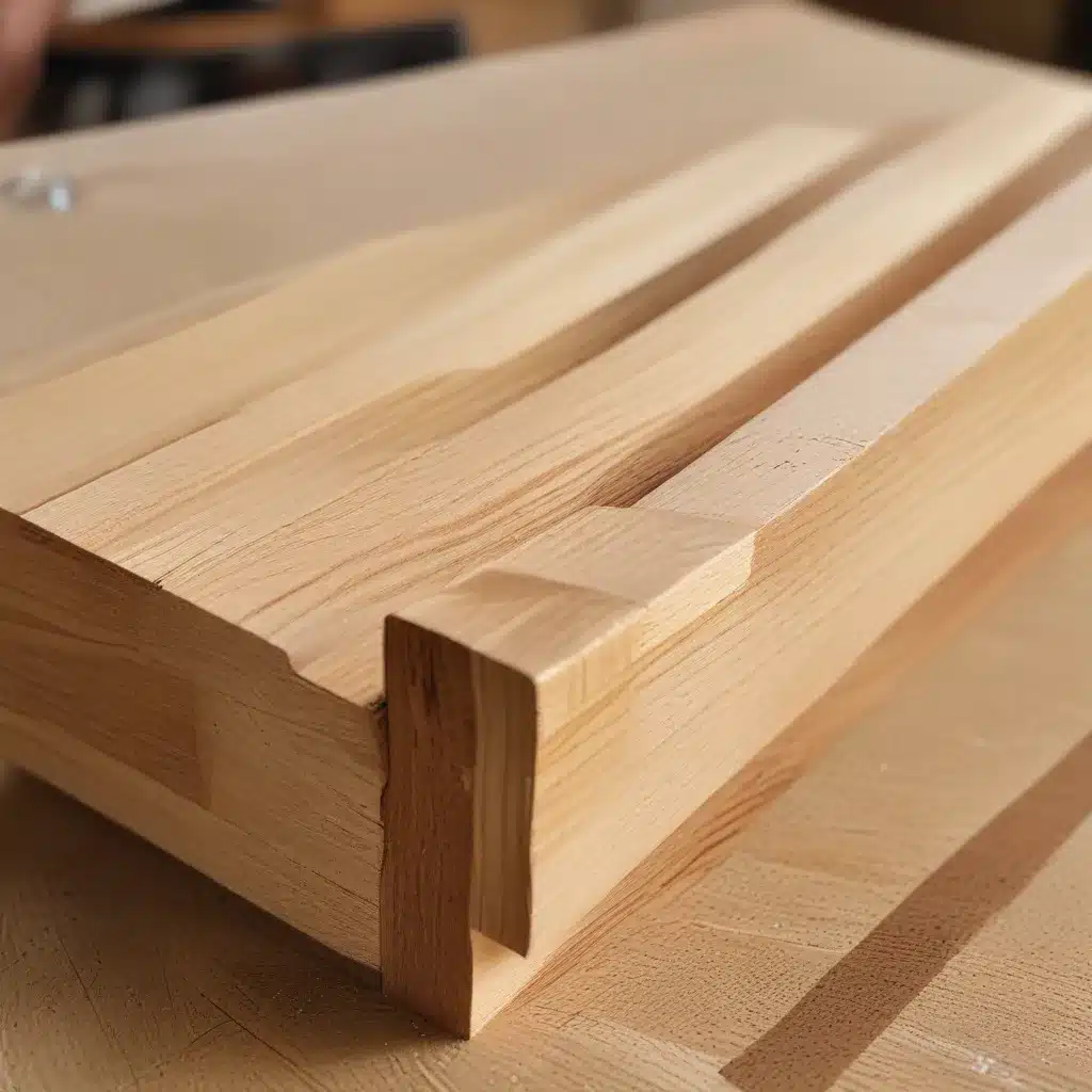 Simple Wood Joinery Techniques for DIYers