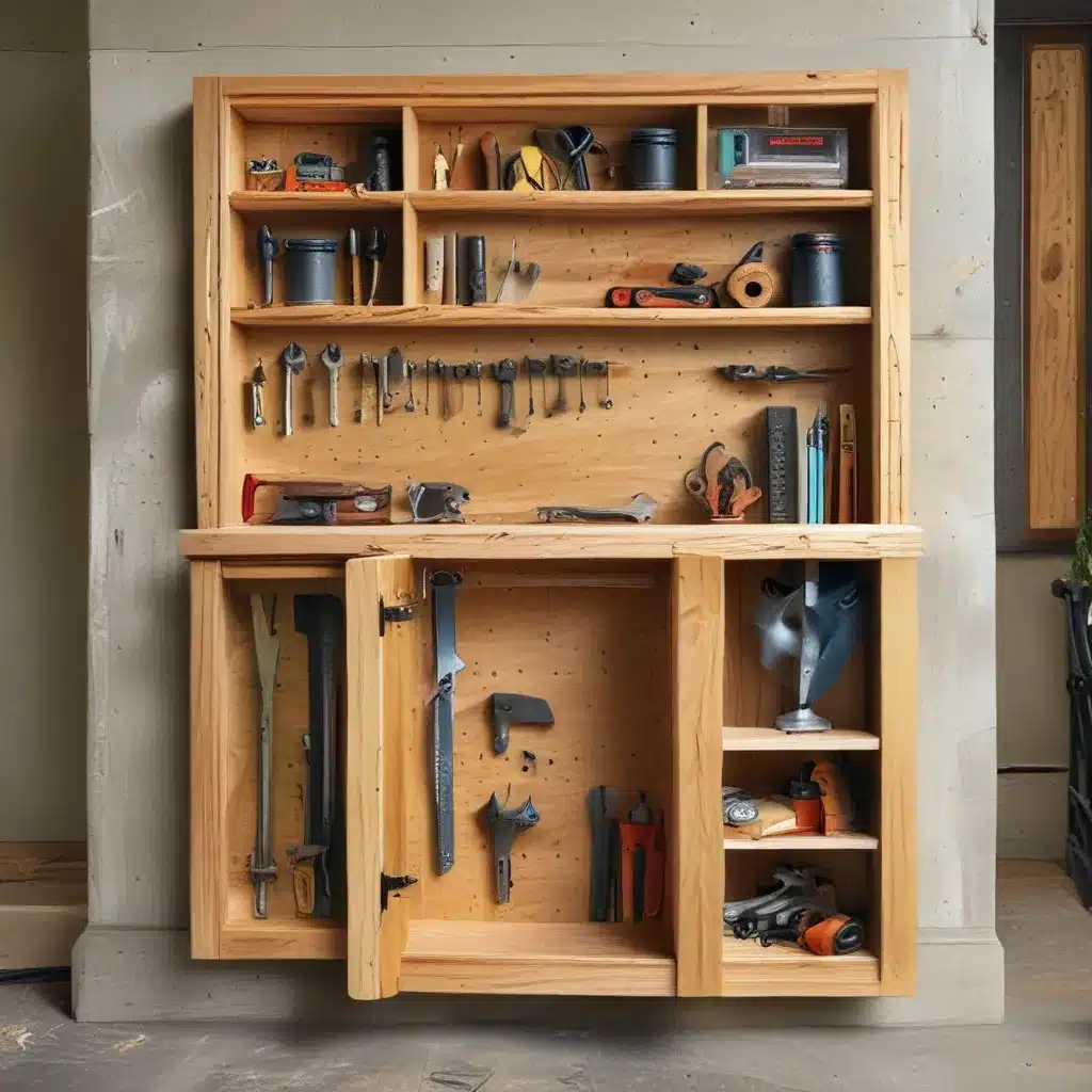 Small Space Woodworking Tips and Tricks