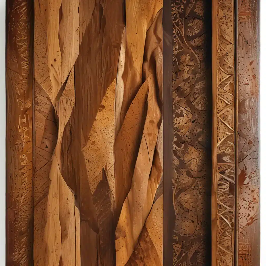 Stunning Wood Inlays: Techniques and Patterns