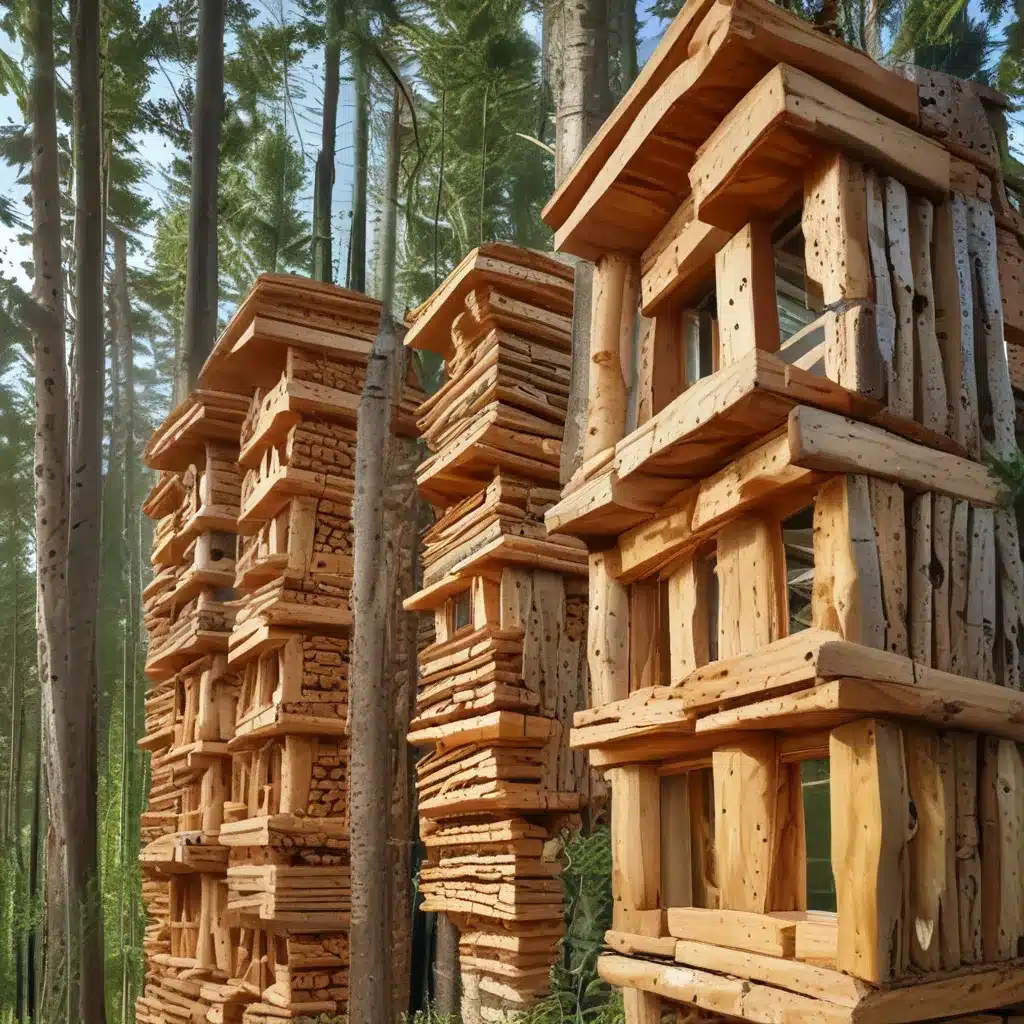 Sustainable Timber Practices for Eco-Friendly Homes