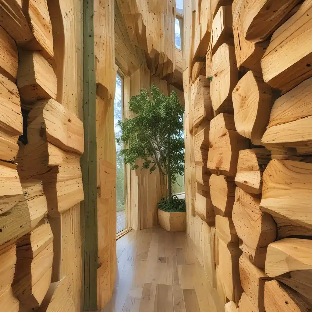 Sustainable Timber: The Future of Green Building