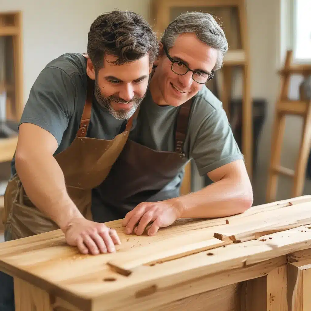 Take Your Craft to the Next Level With Expert Woodworking Classes