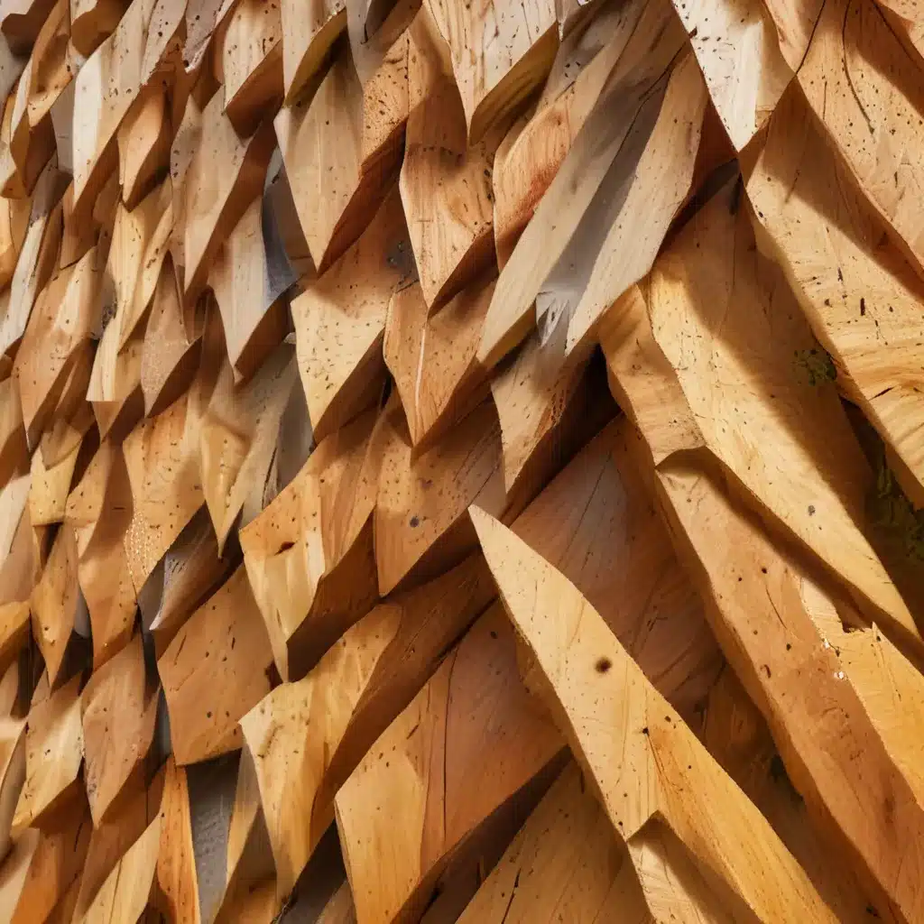 Tech Advances Improving Sustainability in Wood Products and Building