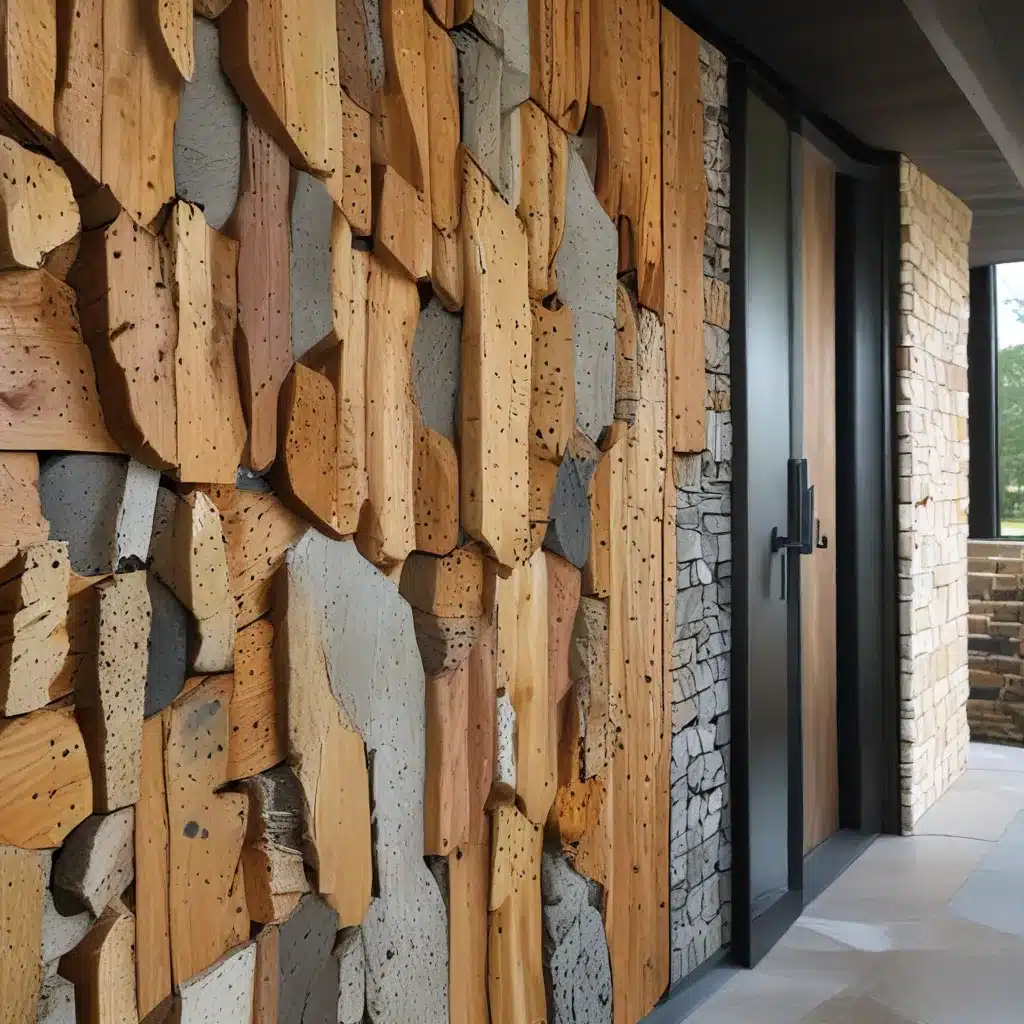 Textural Contrasts: Pairing Timber With Glass, Stone, and Metal