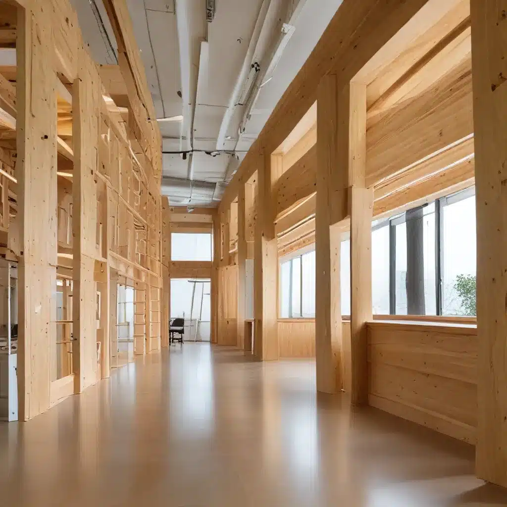 The Adaptable Aesthetic: Multifunctional Pieces in Modular Timber Constructions