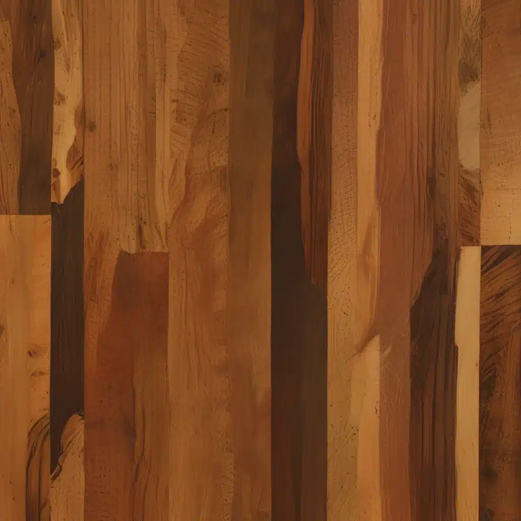 The Allure of Exotic Hardwoods: Luxury Material Choices