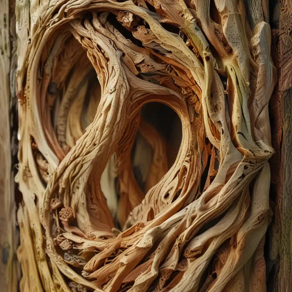 The Artistry of Timber: Sculpting Natures Gift