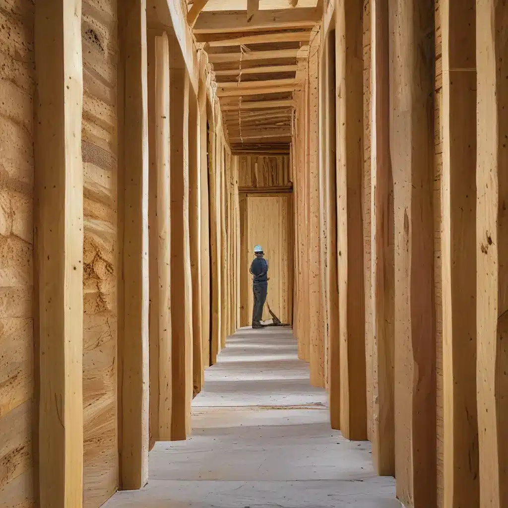 The Benefits of Using Local Timber for Construction