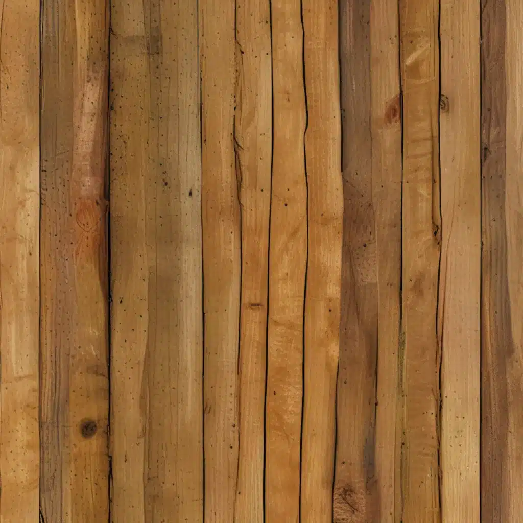 The Benefits of Using Local Wood Species