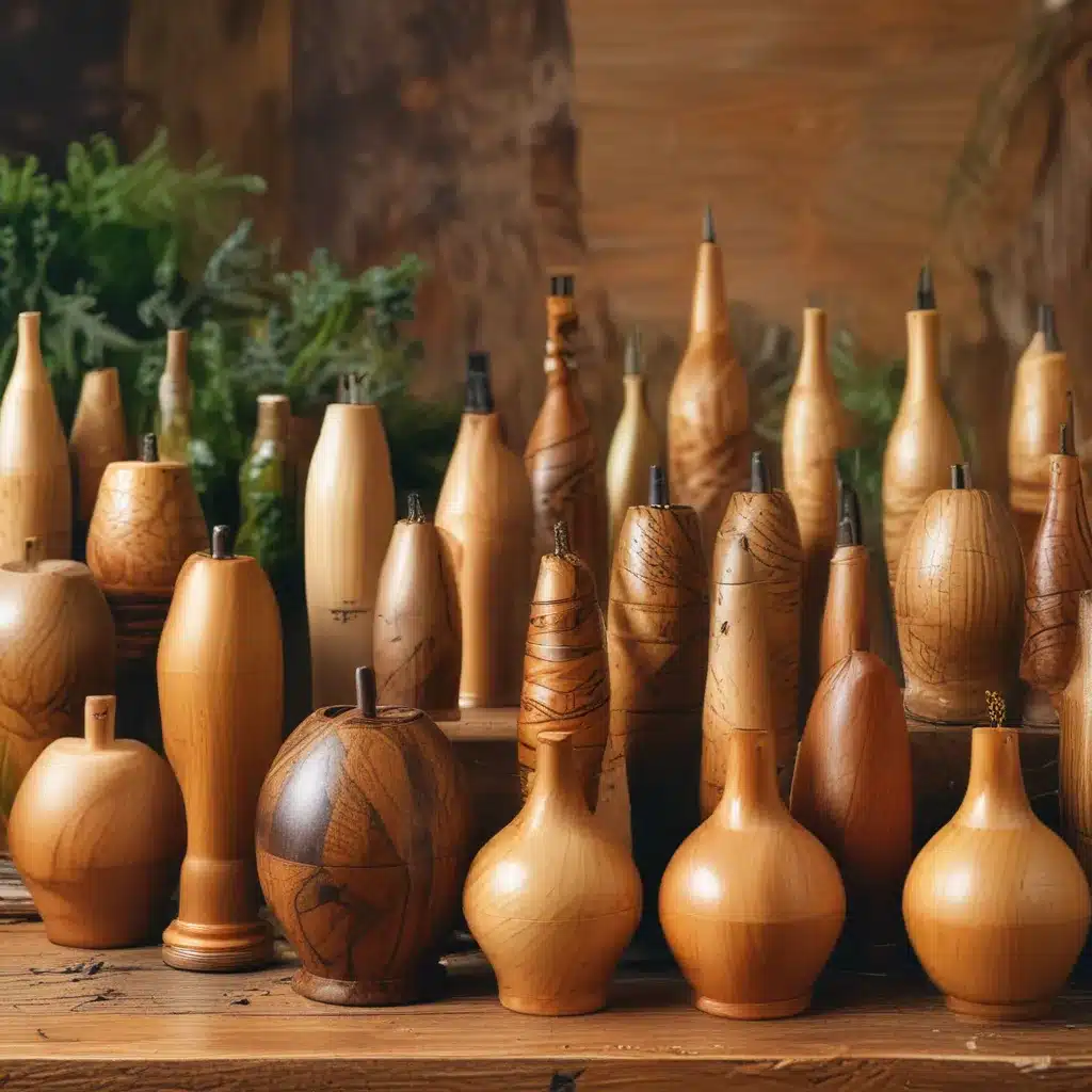 The Best Woods for Woodturning Projects