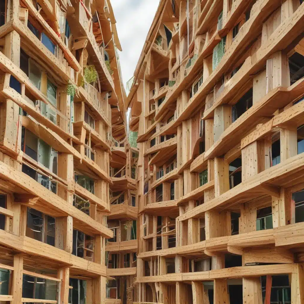 The Business Case for Sustainable Timber Construction