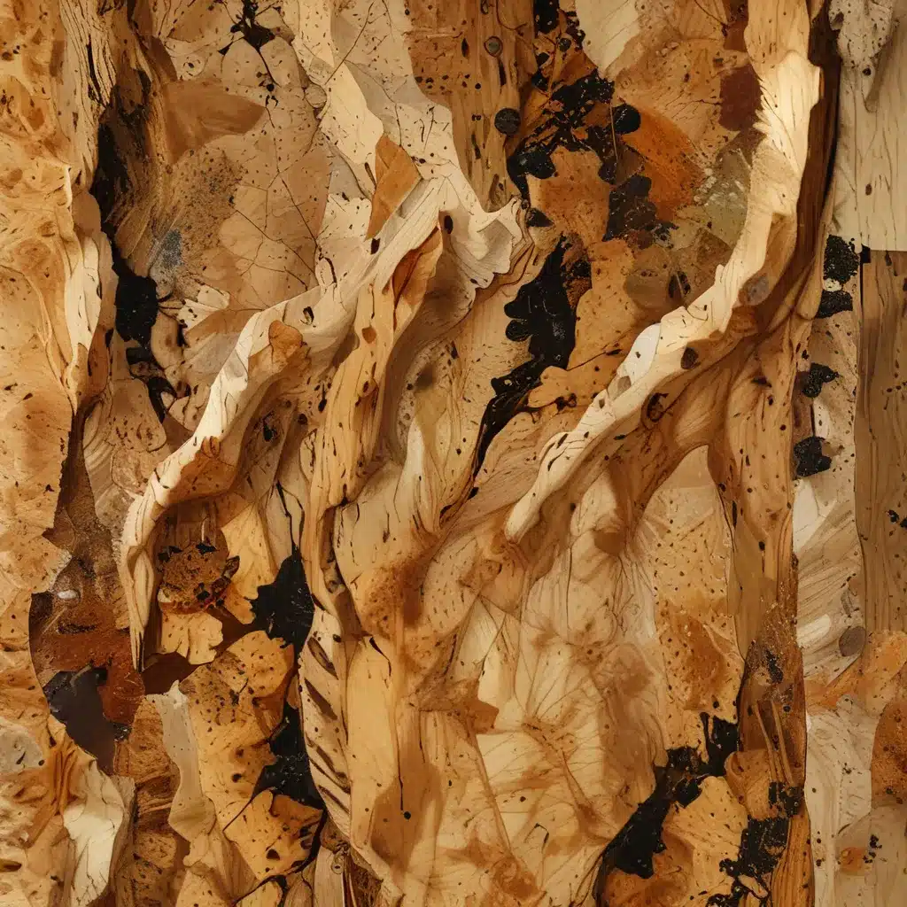 The Complexity and Intrigue of Burl and Spalted Wood