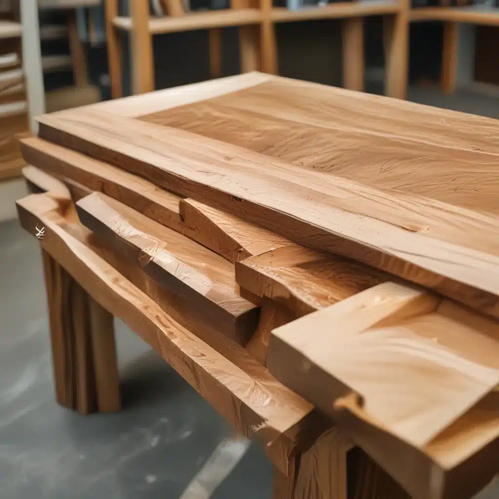 The Craft of Creating Custom Wood Furniture