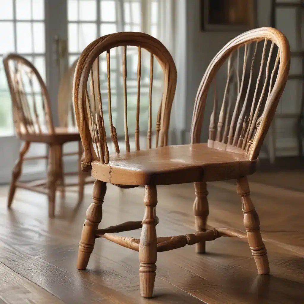 The Craftsmanship of Windsor Chairs: A Deep Dive