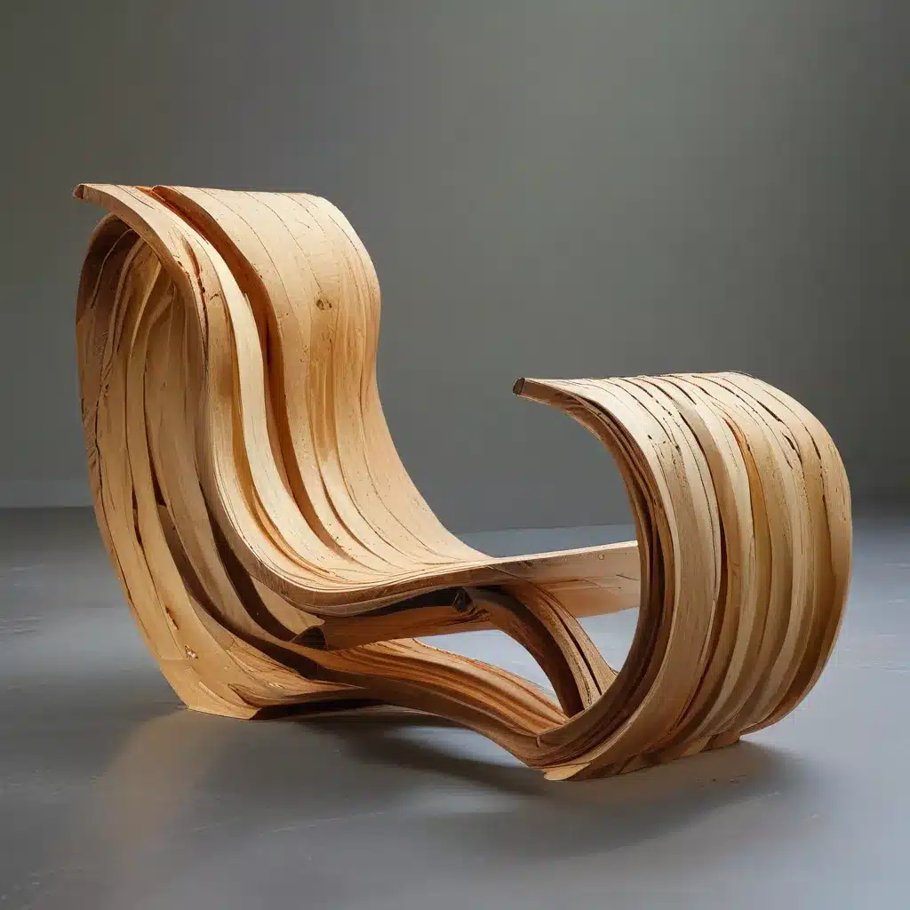 The Creative Possibilities of Bent Wood Furniture