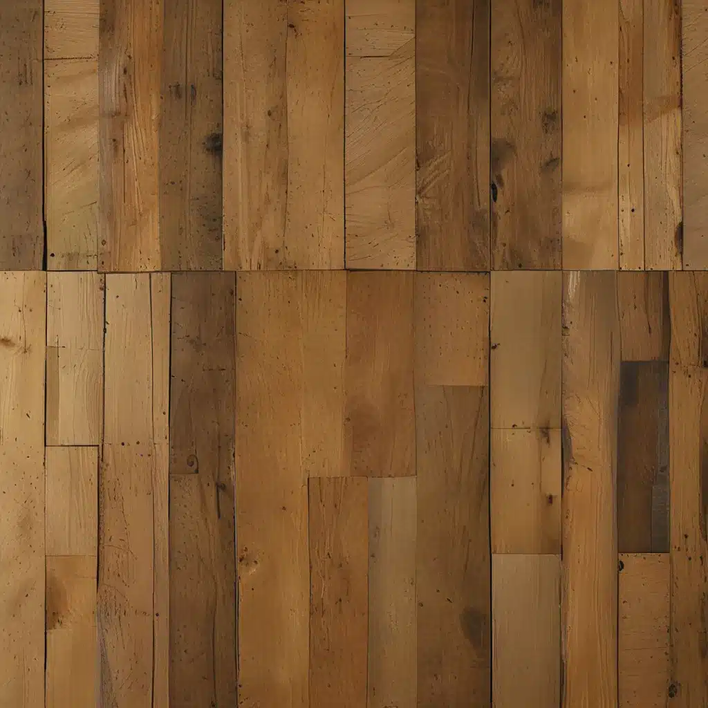 The Evolution of Engineered Wood Products