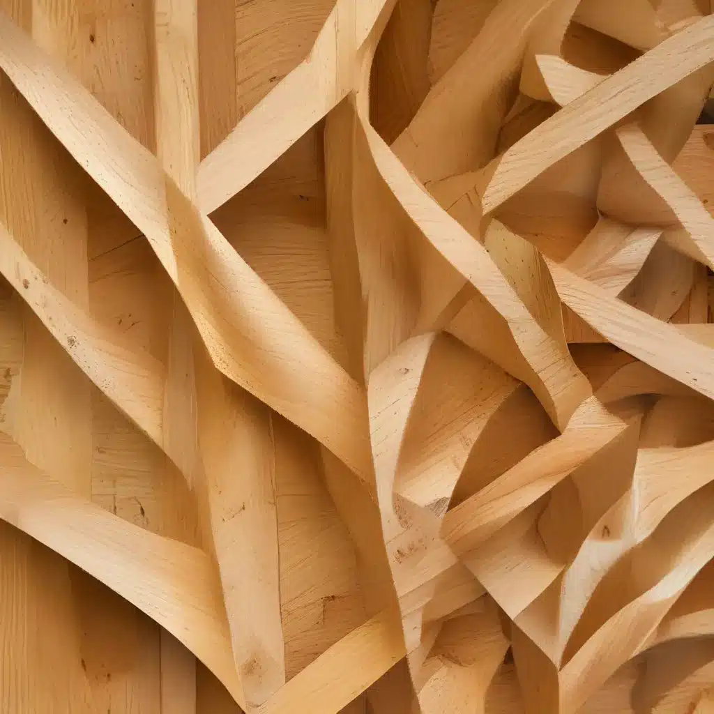 The Golden Ratio: Applying Mathematical Principles to Timber Pieces