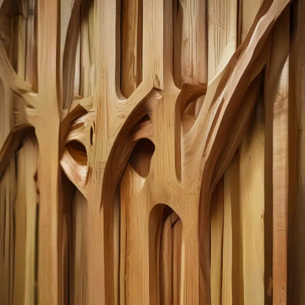 The Intricacies of Wood Joinery for Strong Structures