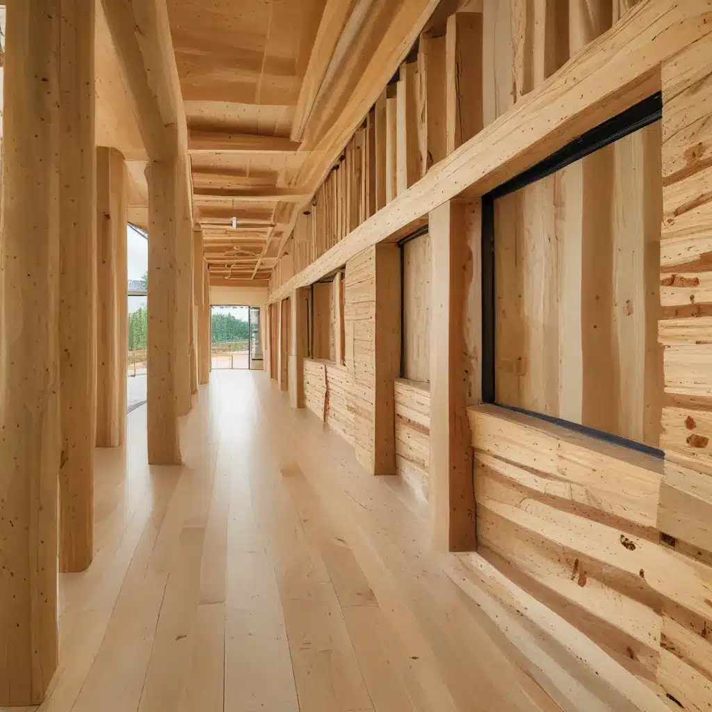 The Many Uses of Timber Beyond Construction