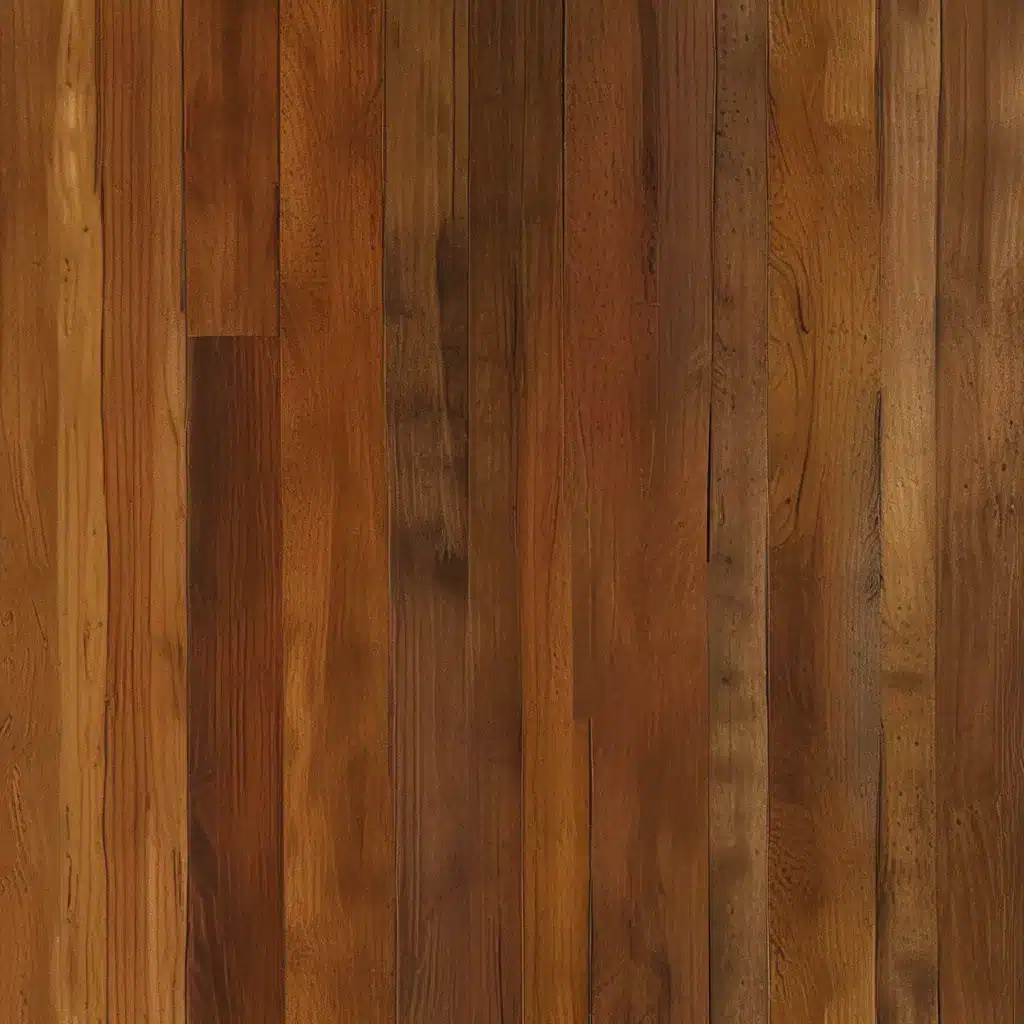 The Rainbow of Wood Stain Colors: Which Is Right for You?