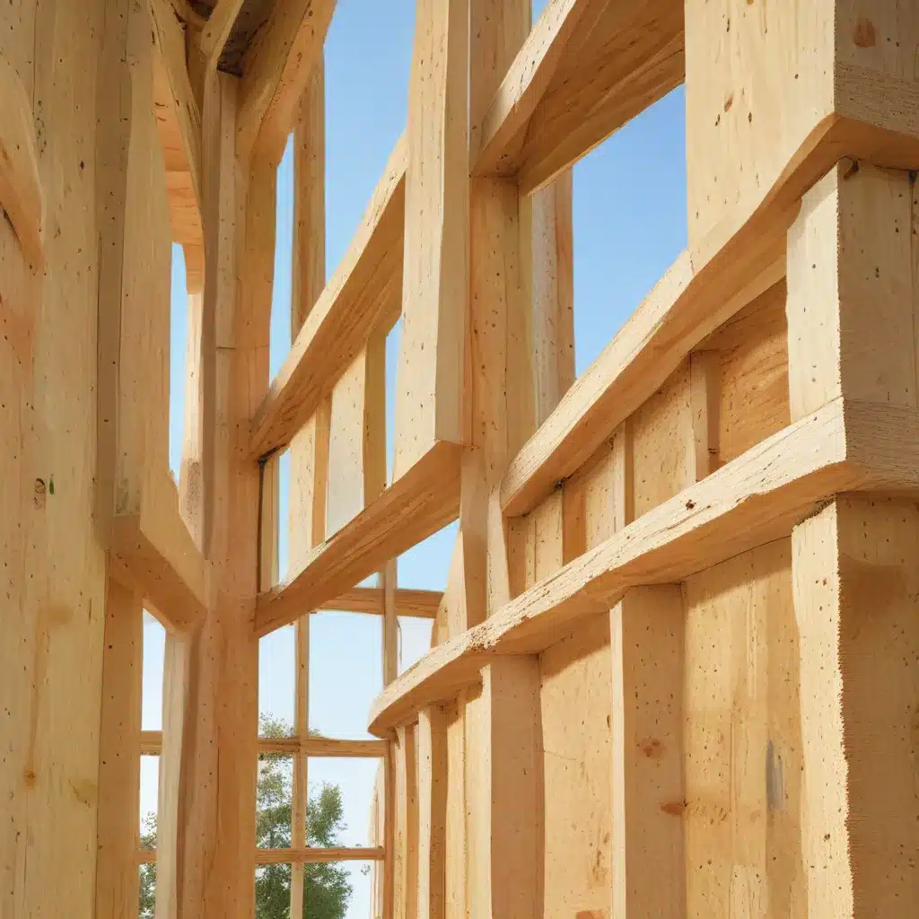 The Rise of CLT: An Agricultural Byproduct Transformed into Construction Material