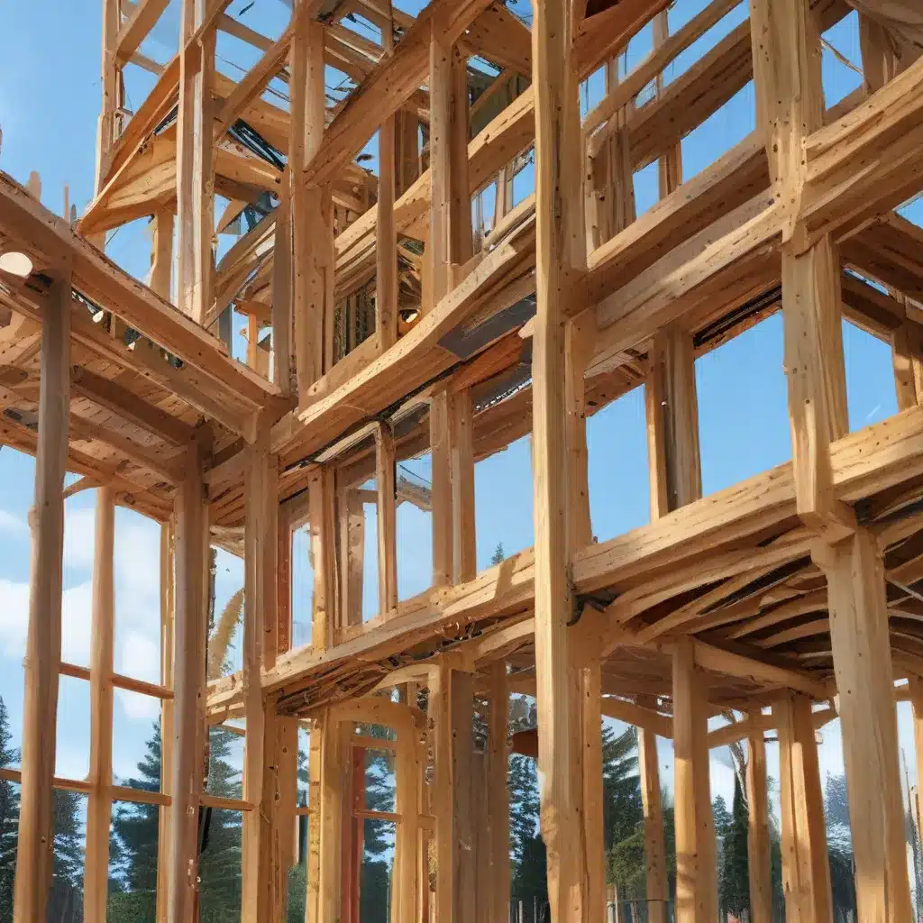 The Rise of Mass Timber Construction Methods