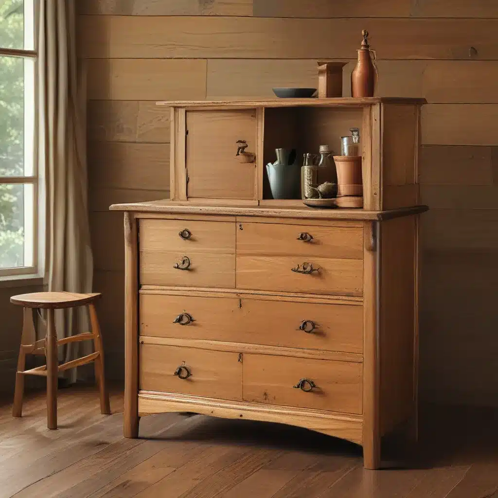 The Shaker Tradition: Simple Furniture with Lasting Appeal