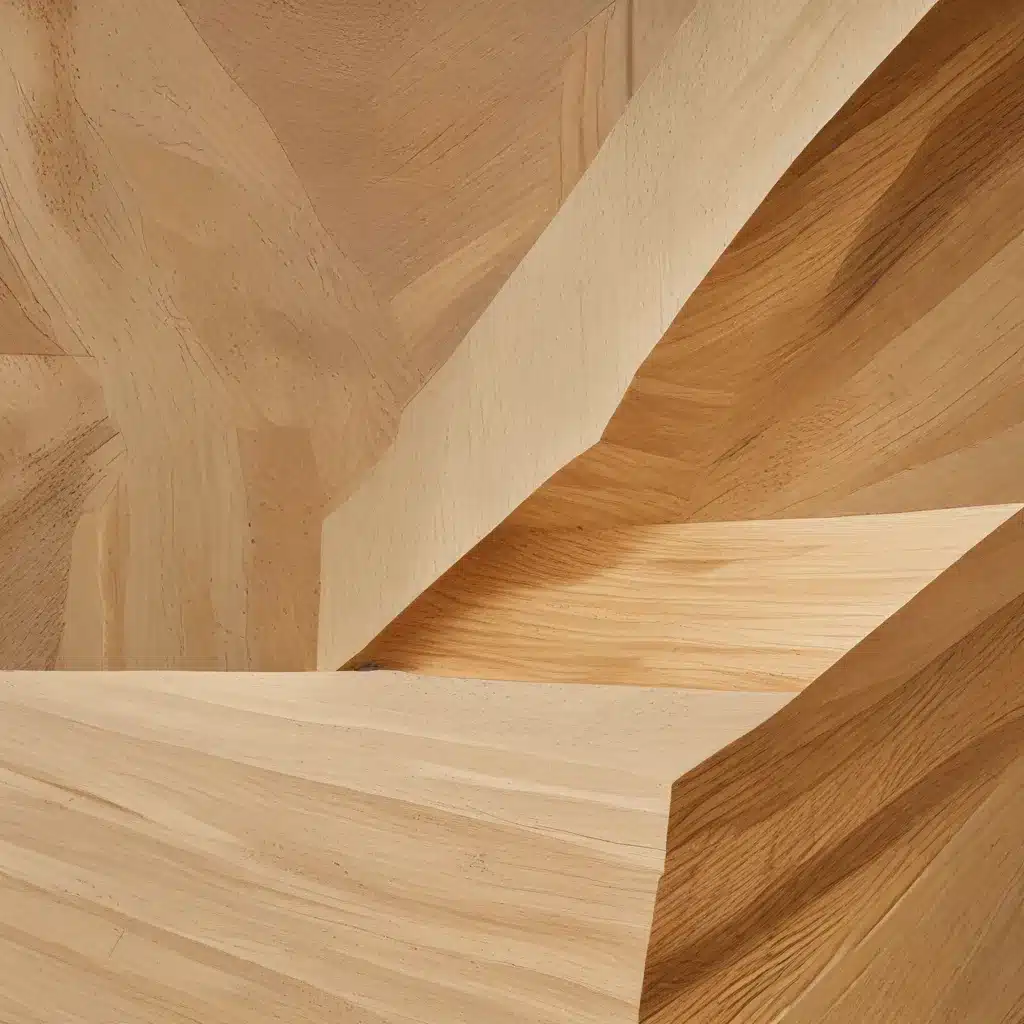 The Texture Toolkit: Achieving Tactile Interest with Timber