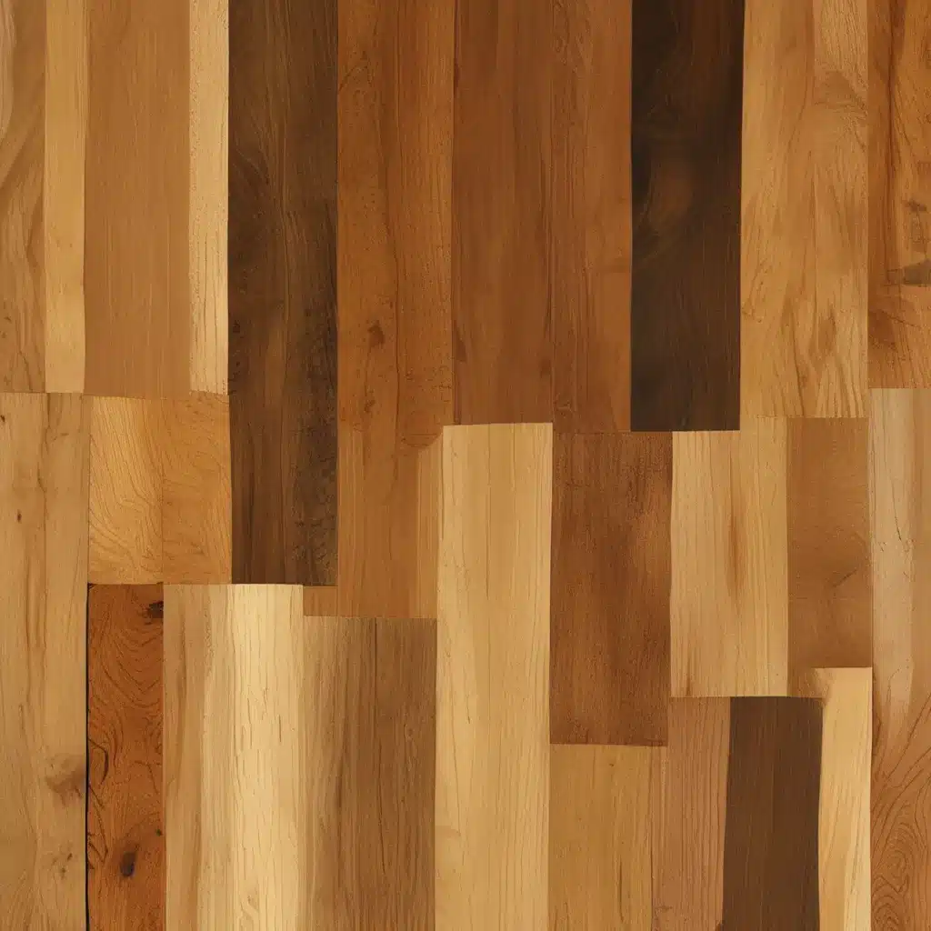 The Unique Properties and Advantages of Different Wood Types