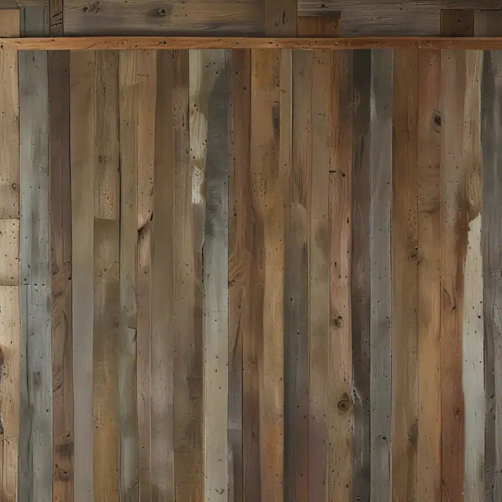 The Vintage Charm of Reclaimed Barn Wood