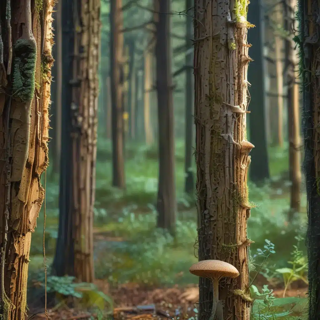 The Wood Wide Web: How Forests Communicate Via Fungi Networks