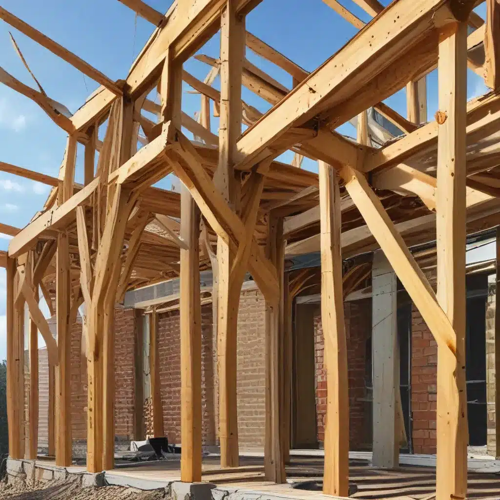 Timber Building 101: Frame Construction Methods