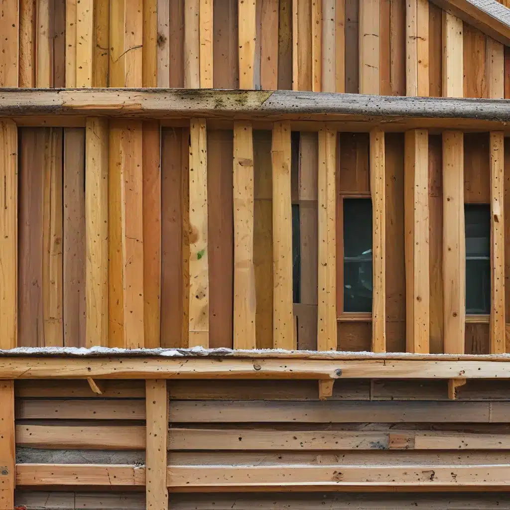 Timber Building Maintenance Checklist By Season