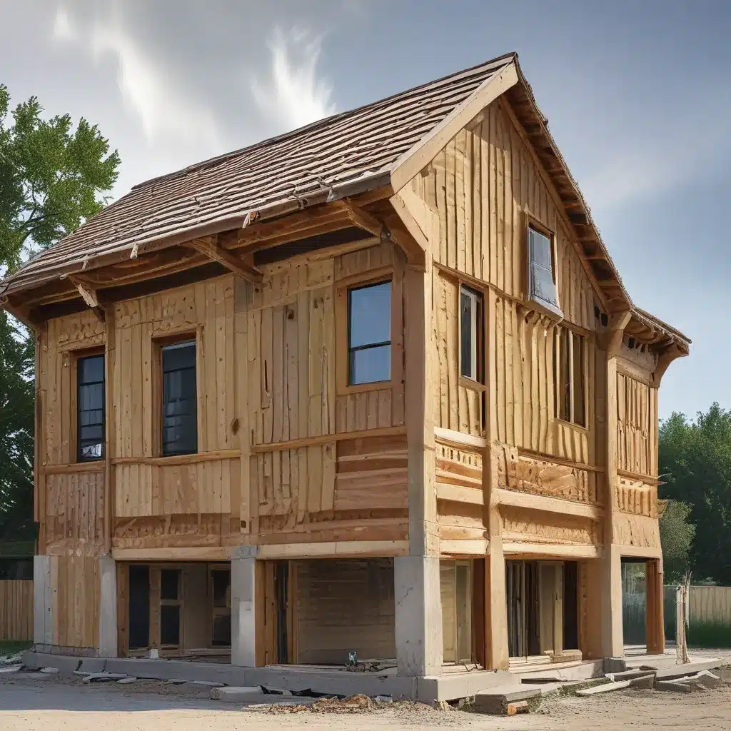 Timber Building Restoration: Bringing New Life To Old Wood