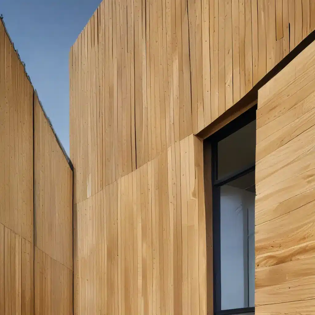 Timber Cladding: Aesthetics Meets Functionality